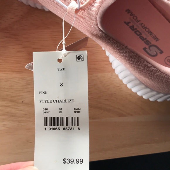 skechers charlize athletic shoes